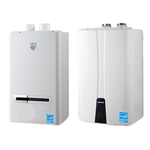 Tankless Water Heaters