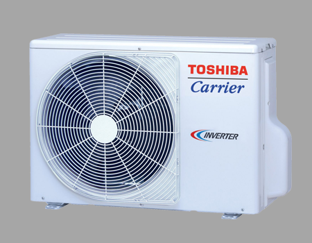Toshiba-Carrier-Residential-Series-Ductless